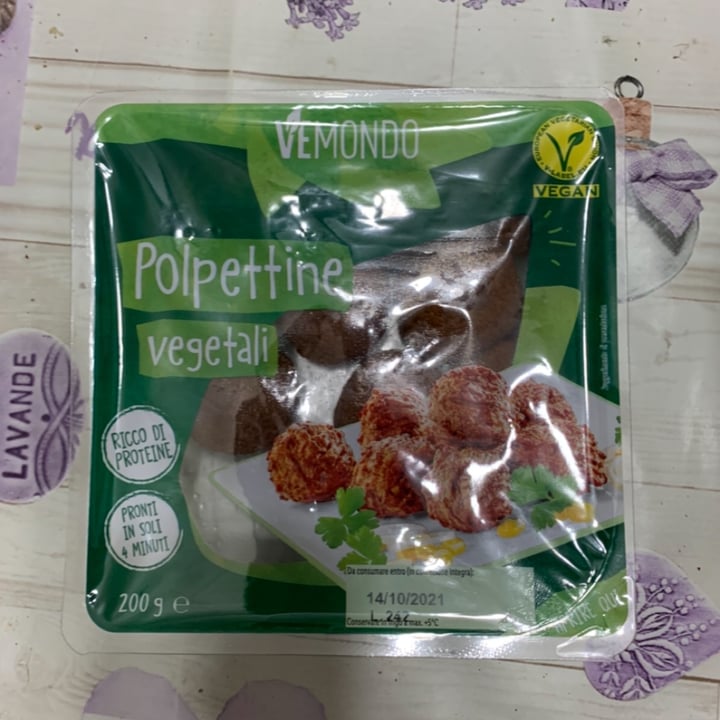 review photo of Vemondo Polpettine shared by @annapignalosa on 17 Feb 2022 - review