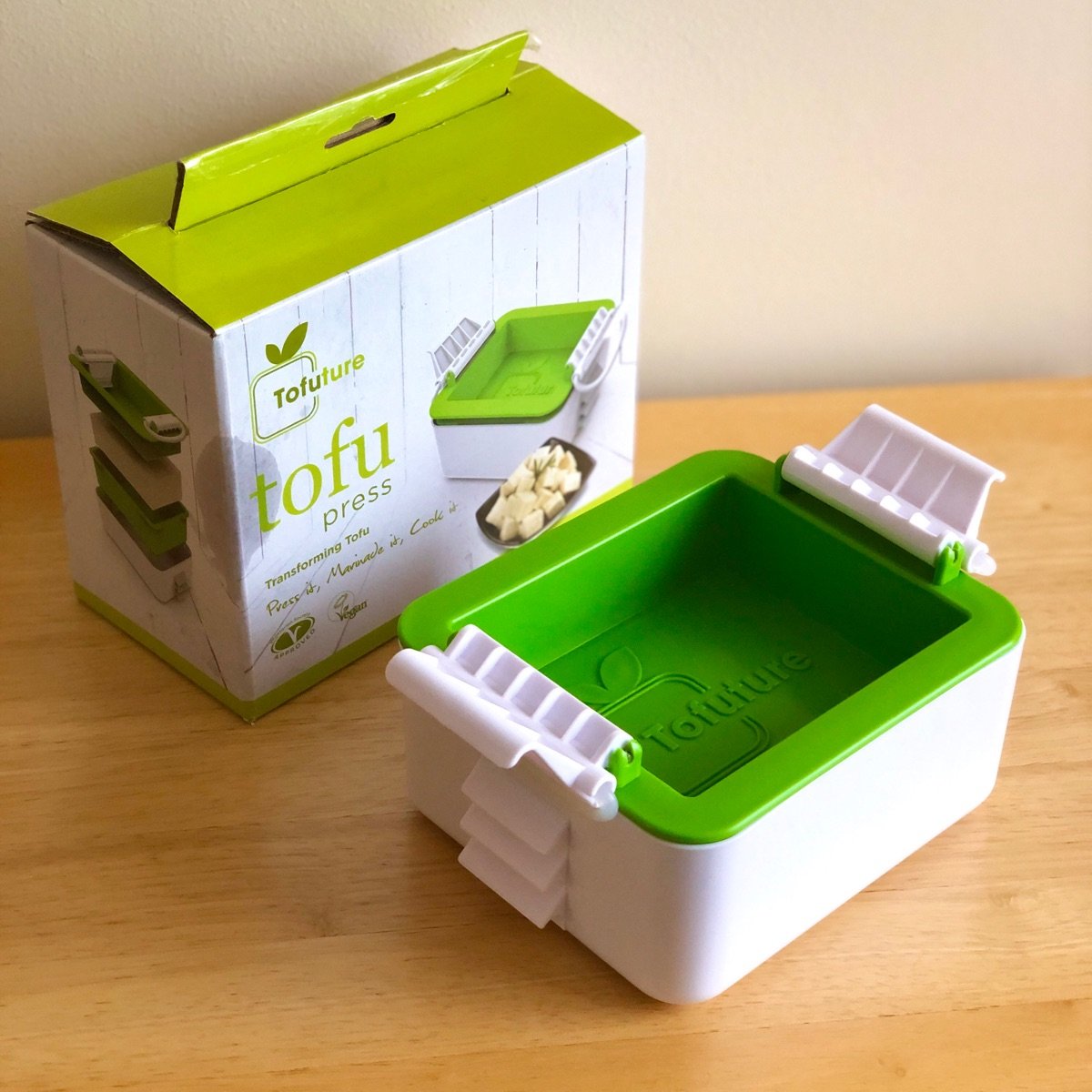 Tofuture Tofu Press Reviews abillion