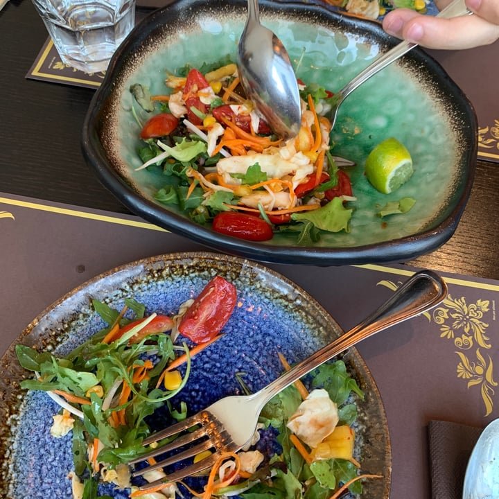 photo of Thai Square Restaurant Insalata thai shared by @cppccl on  30 Aug 2022 - review