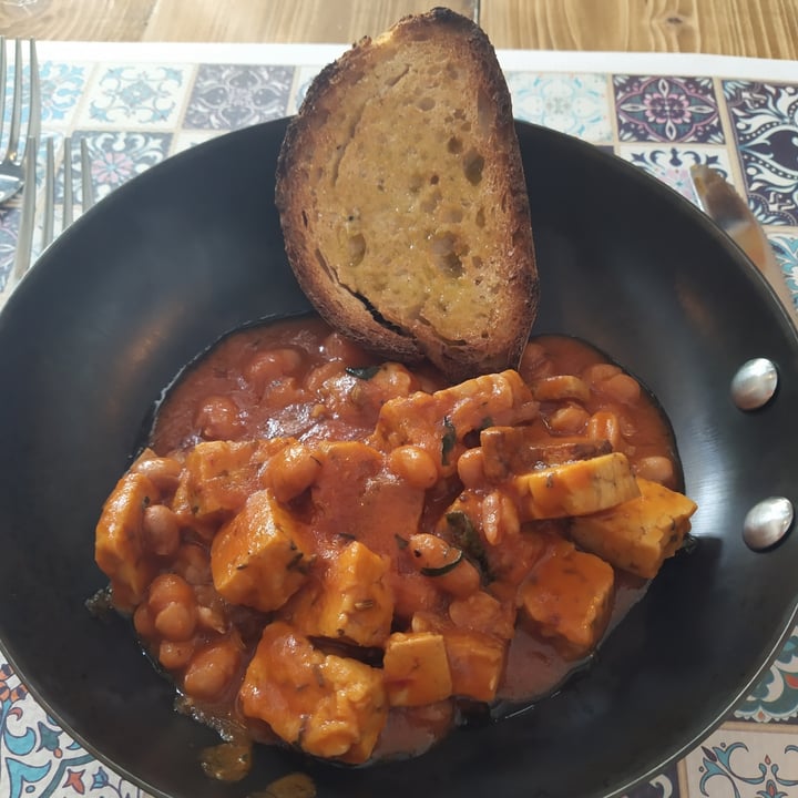 review photo of Status Quo Tempeh alla Terence Hill 100% bio shared by @giuliettac on 03 Jun 2022 - review