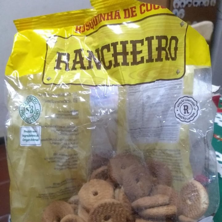 photo of Rancheiro Rosquinha De Coco shared by @zairam on  20 Aug 2022 - review