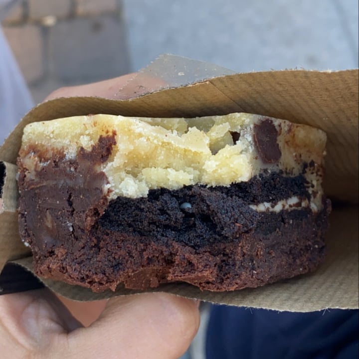 photo of THUNDER VEGAN FOOD CHOCOCRUSH shared by @cassruiz on  16 Apr 2021 - review