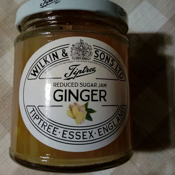 photo of Wilkin & Sons ltd Ginger jaw reduced sugar shared by @ferreirautkina on  20 Apr 2022 - review