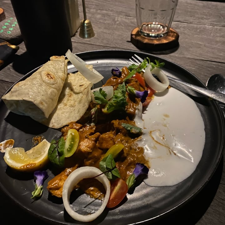 photo of Sayavegan Eatery, Catering & Restaurant Vegan Tikka Masala shared by @isigooing on  05 Jul 2022 - review