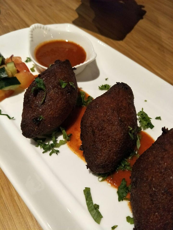 photo of Urban Bites Pumpkin Kibbeh shared by @lou on  29 Mar 2018 - review