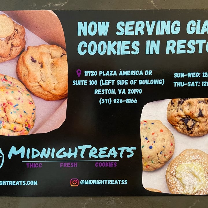 review photo of MidnighTreats The Cinna-Roll shared by @daphneb on 30 Jul 2022 - review