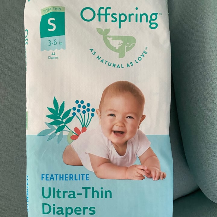 photo of Offspring Nappies shared by @agira on  18 Feb 2021 - review