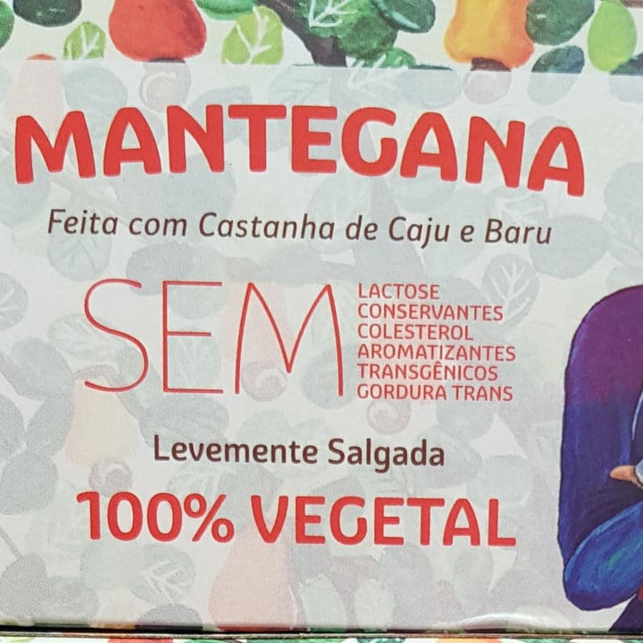 photo of Companhia Vegetal Manteiga shared by @alinekonig on  23 Apr 2022 - review