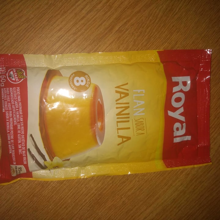 review photo of Royal Flan de Vainilla shared by @fary on 11 Oct 2020 - review