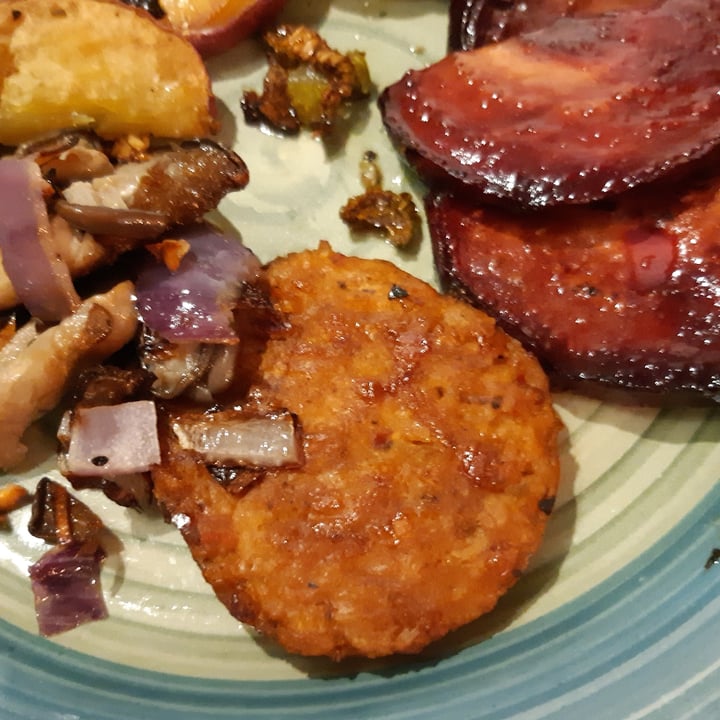 photo of Gardein Breakfast Saus’age Patties Spicy shared by @hbchic on  22 Feb 2021 - review