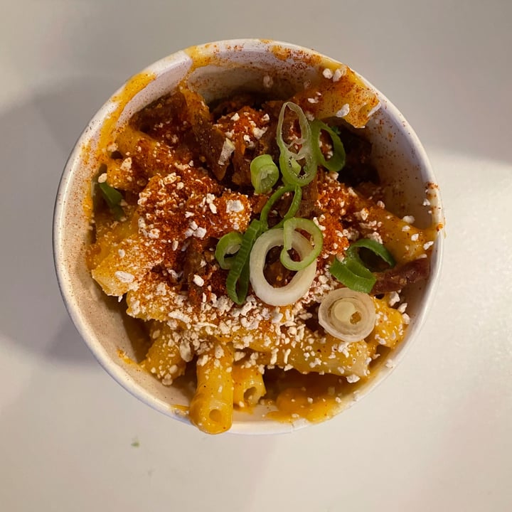 photo of Neat Burger Mac&Cheez shared by @bryanvegan on  14 Dec 2022 - review