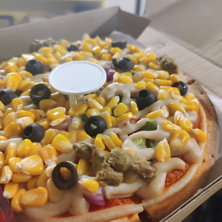 review photo of Vegan Heat Sweet corn and guacamole shared by @vineethvincent on 01 Feb 2021 - review