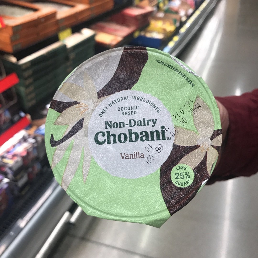 Chobani Chobani Reviews | abillion