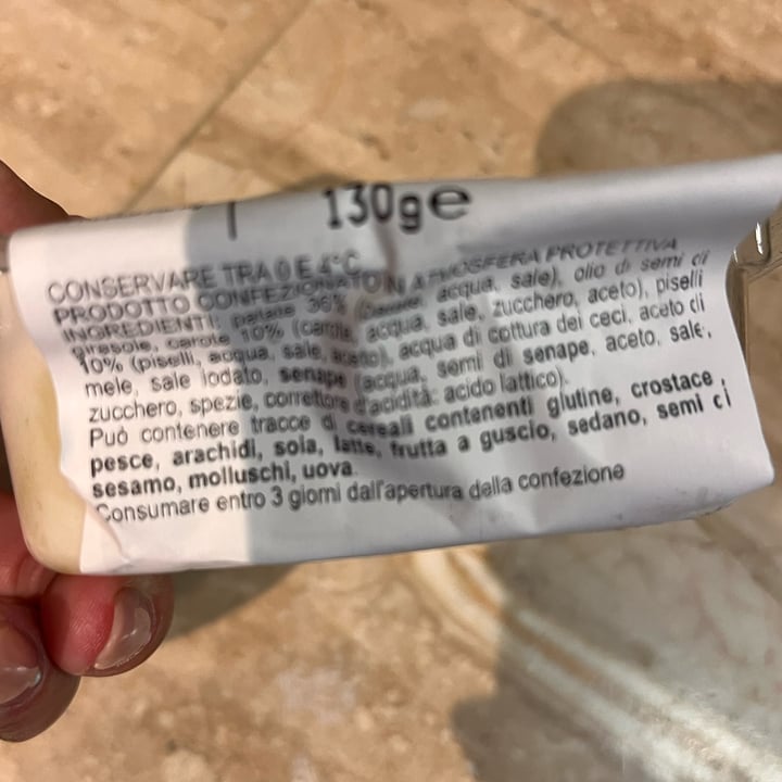 review photo of I Pronti In Tavola Esselunga Insalata russa vegetale shared by @beap on 12 Aug 2022 - review