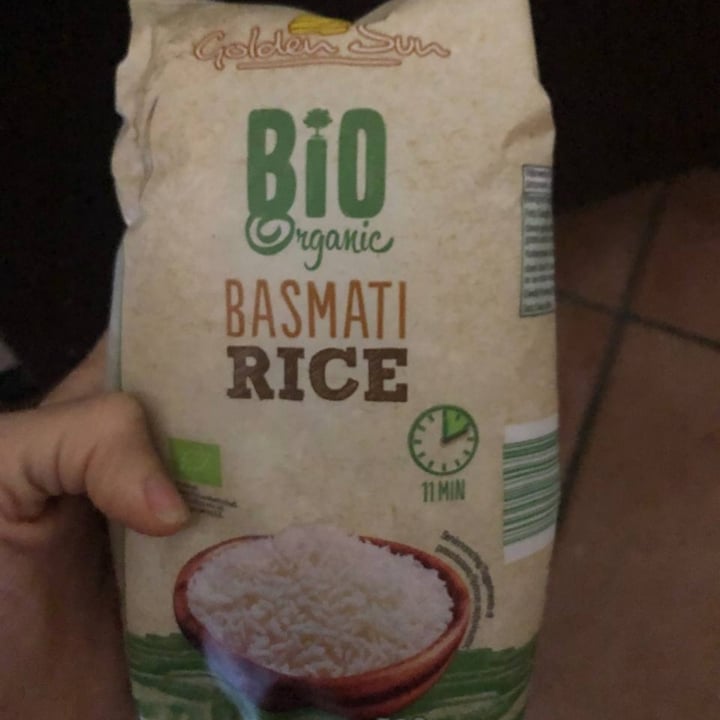 Golden Sun Basmati rice Review abillion