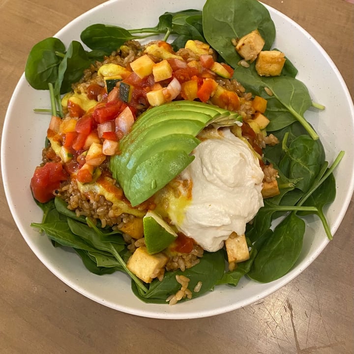 review photo of Cafe Mosaics Open Secret shared by @lainamayb on 08 Jul 2021 - review
