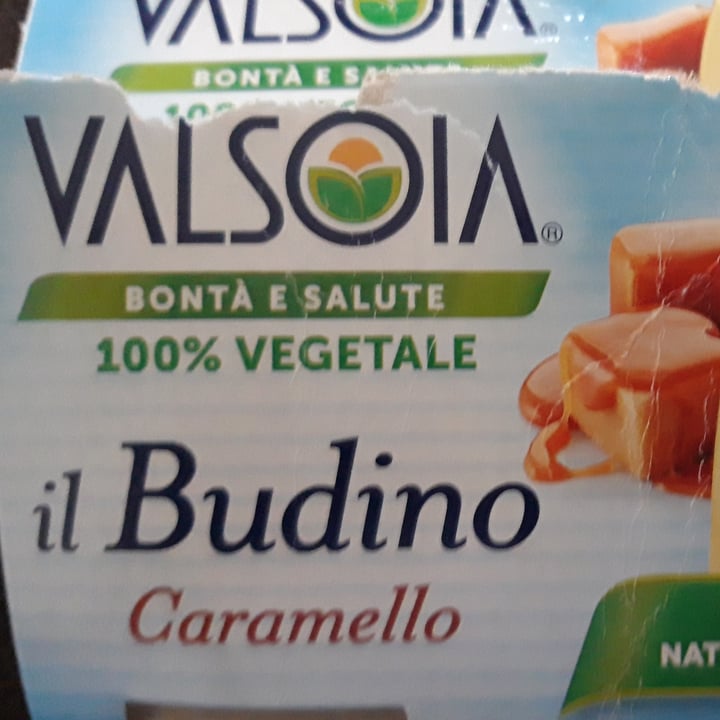 review photo of Valsoia Budino Caramello shared by @nicolettaneri87 on 16 May 2022 - review