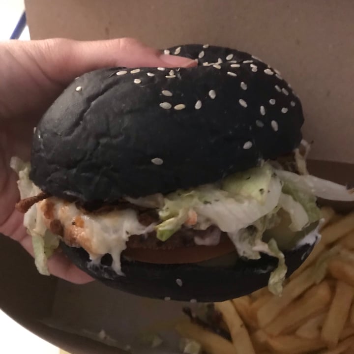 photo of Williamsburg Burger Bar Not Willy shared by @esteficasotti on  31 May 2021 - review