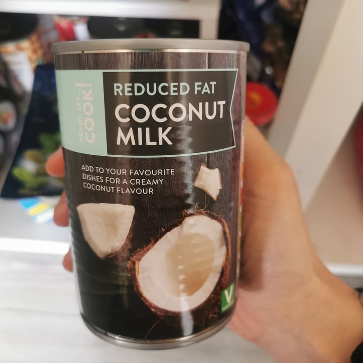 photo of Ready, Set...Cook! Coconut Milk (Reduced fat) shared by @margherita2030 on  09 Apr 2022 - review