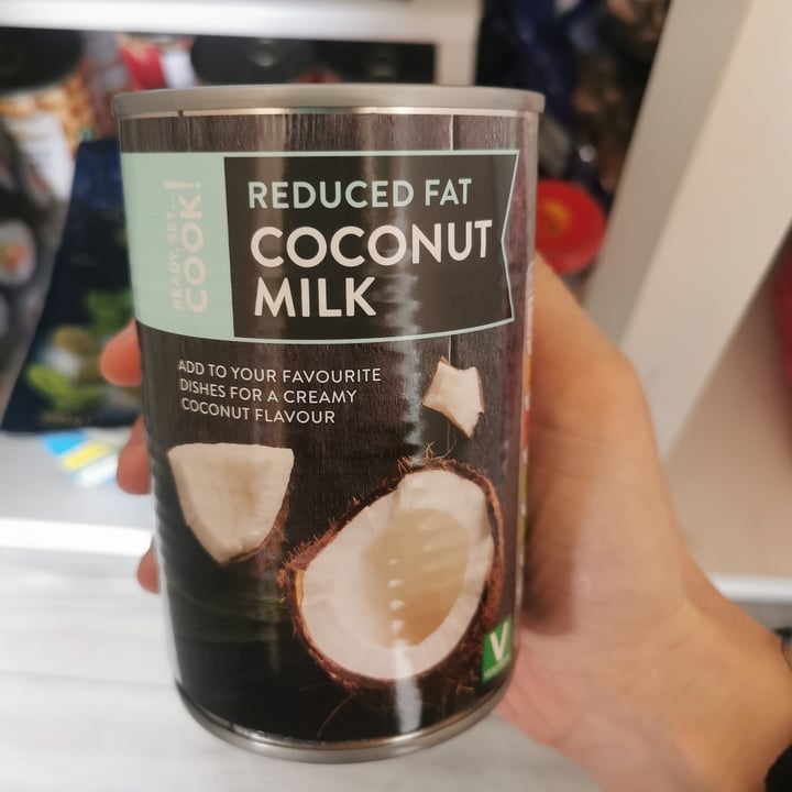 review photo of Ready, Set...Cook! Coconut Milk (Reduced fat) shared by @margherita2030 on 09 Apr 2022 - review