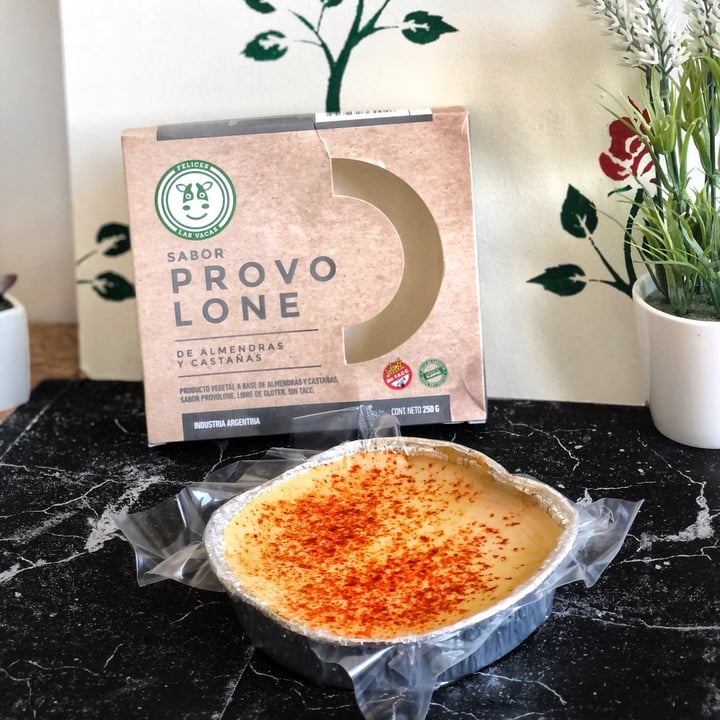 photo of Felices Las Vacas Provolone shared by @fernandosuarezz on  16 Dec 2020 - review