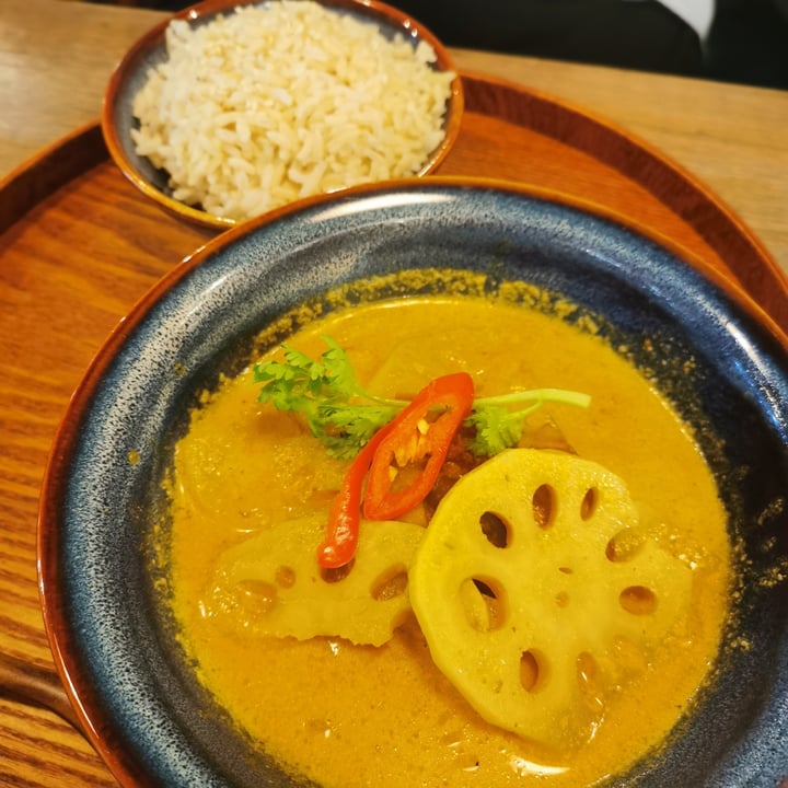 photo of The Kind Bowl Curious (Curry Rice) shared by @qfongtan on  28 Feb 2021 - review