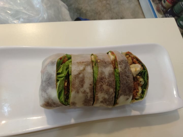 photo of Sunnychoice Popiah shared by @alana on  22 Oct 2019 - review