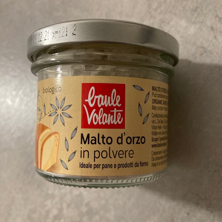 photo of Baule volante Malto d’orzo shared by @masayume on  06 May 2021 - review