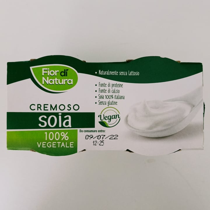 review photo of Fior di Natura Cremoso Soia shared by @lalucinda on 08 Jun 2022 - review