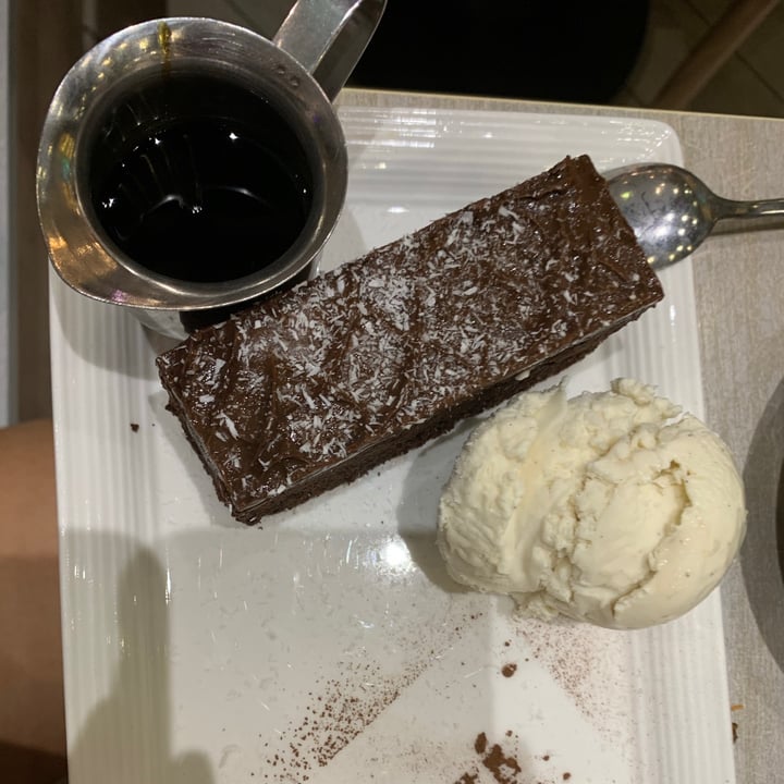 photo of Flavours by Saute Brownie With Gula melaka shared by @leasalim on  08 Jan 2021 - review