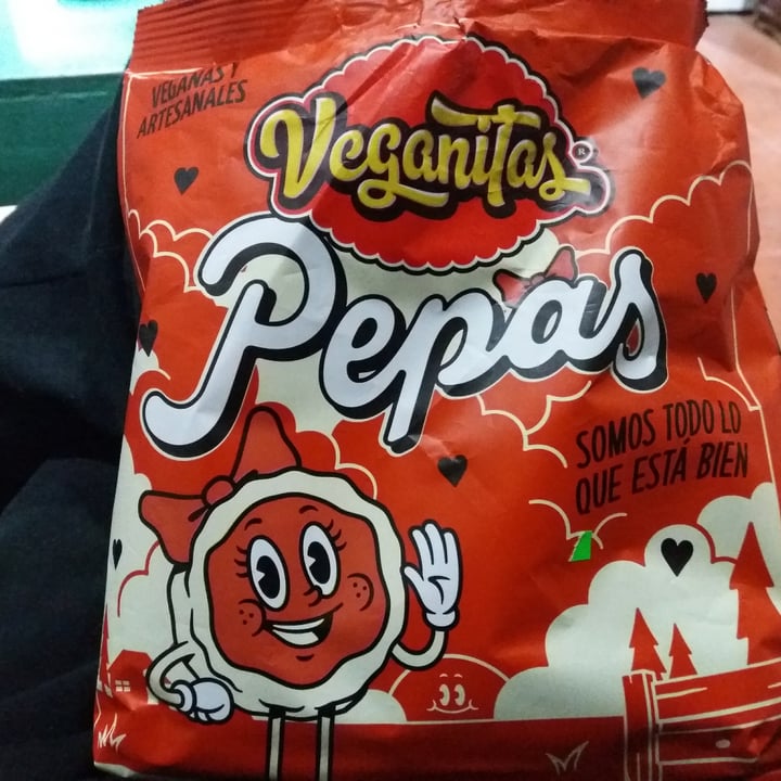photo of Veganitas Pepas con dulce de membrillo shared by @seamosuvoz on  17 Sep 2022 - review
