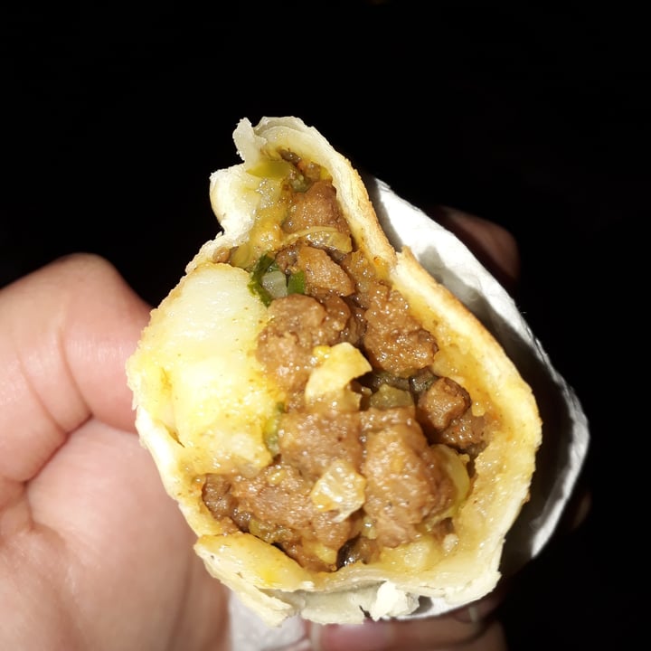 review photo of Orali Magia Sustituto Carnico Texturizado de Soja shared by @evelynmoyano20 on 30 Oct 2020 - review