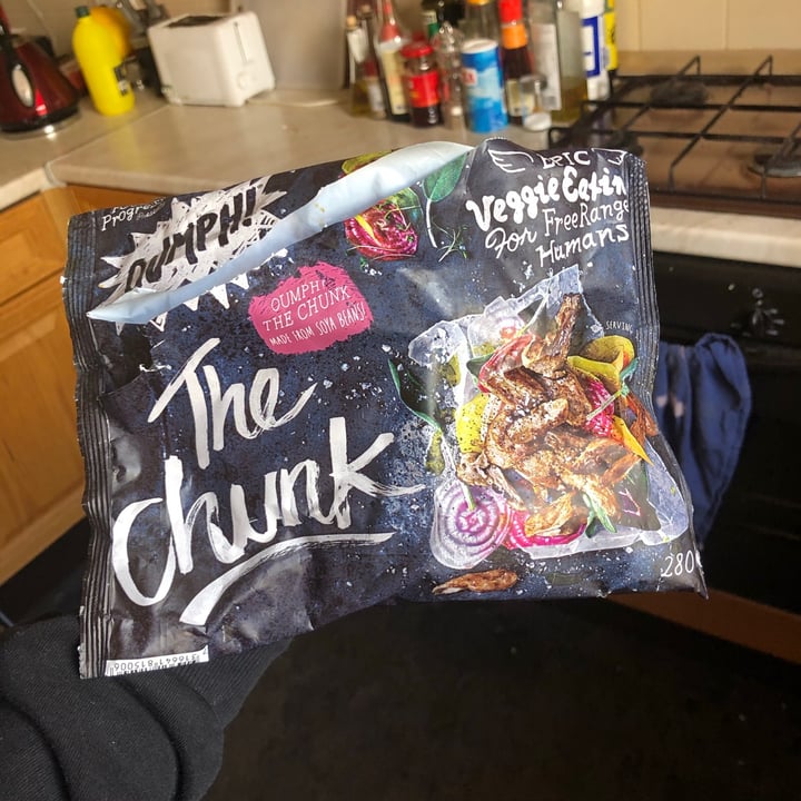 photo of Oumph! The Chunk shared by @actofcynic on  25 Jul 2020 - review