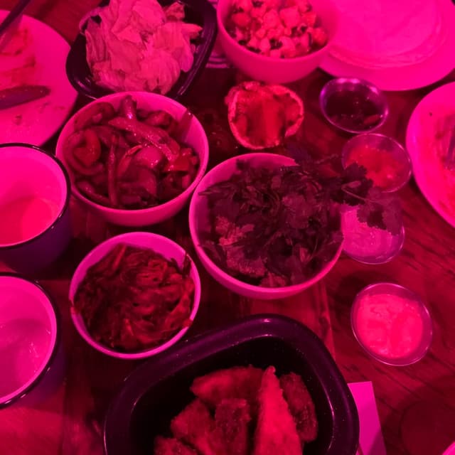 Photo of the dish “Taco Platter”