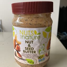 Nuts for Nature