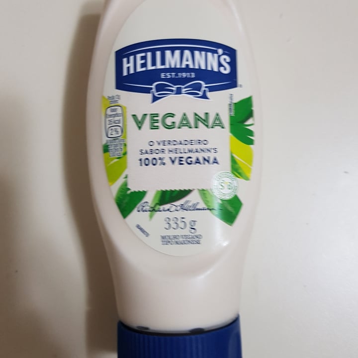 photo of Hellmann’s Cátia Mesquita Maionese shared by @rosimar2369 on  06 Jun 2022 - review