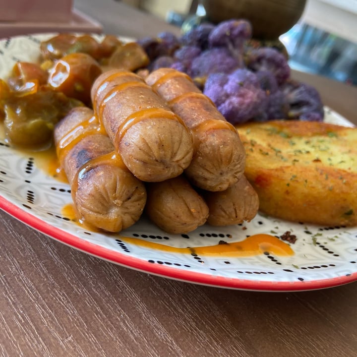 photo of Fry's Family Food Mini Chipolatas shared by @dafnelately on  15 Jan 2022 - review