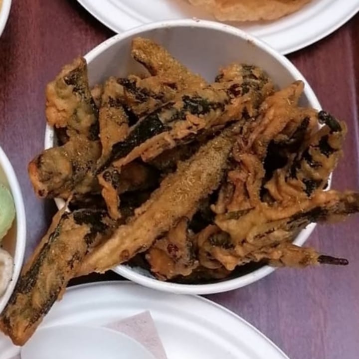 photo of Bundobust Okra Fries shared by @robynellen on  25 Jul 2020 - review