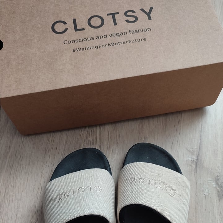 photo of Clotsy Brand Chanclas shared by @pickyrabbit on  08 Jul 2022 - review