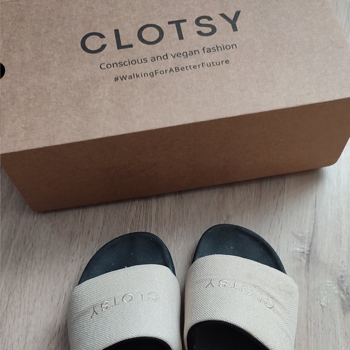 review photo of Clotsy Brand Chanclas shared by @pickyrabbit on 08 Jul 2022 - review