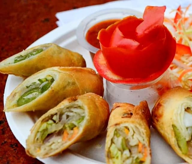 Photo of the dish “Spring Roll”