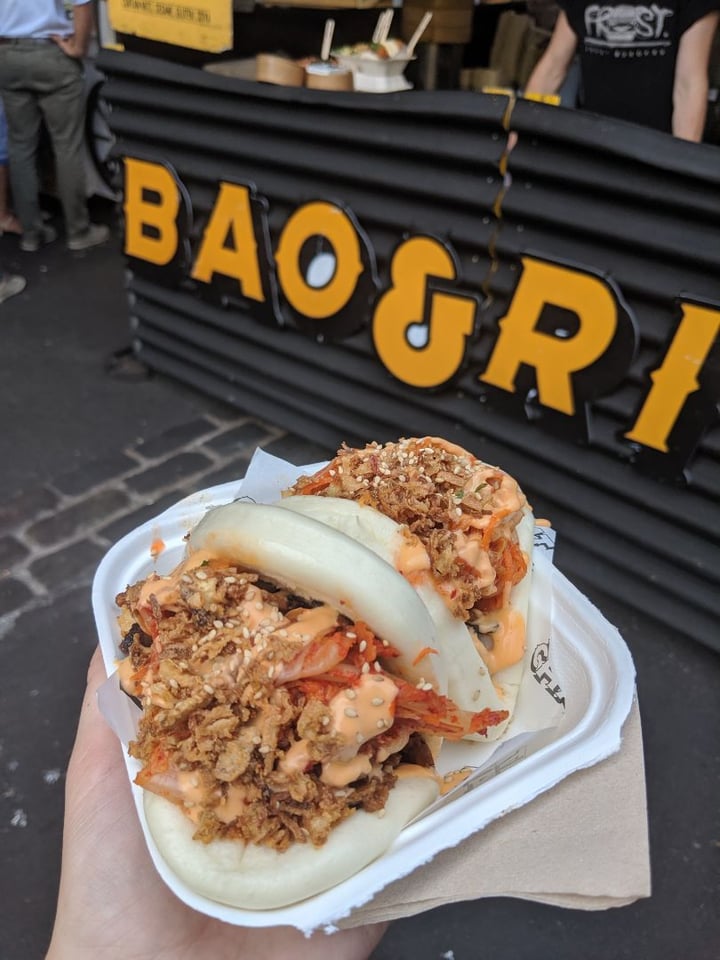 review photo of Eat Chay Kimchi shared by @veganliv on 01 Sep 2019 - review