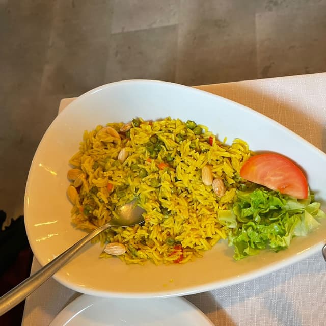 Photo of the dish “Lenticchie e riso”