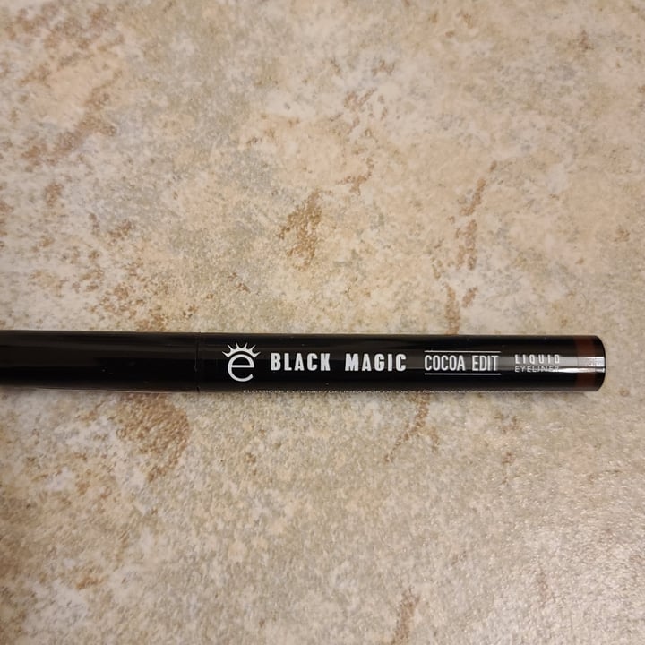 photo of Eyeko London Black Magic Eyeliner shared by @hwagstaff on  30 May 2022 - review