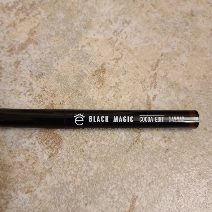 review photo of Eyeko London Black Magic Eyeliner shared by @hwagstaff on 30 May 2022 - review