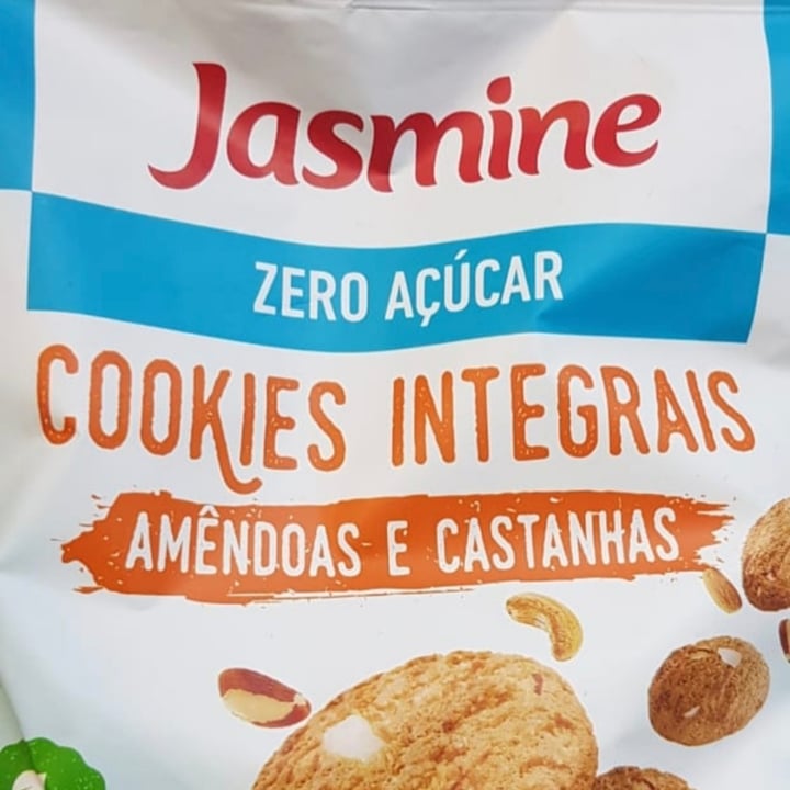 review photo of Jasmine Cookies Integrais AmĂŞndoas e Castanhas shared by @felipe-ninho on 06 May 2022 - review
