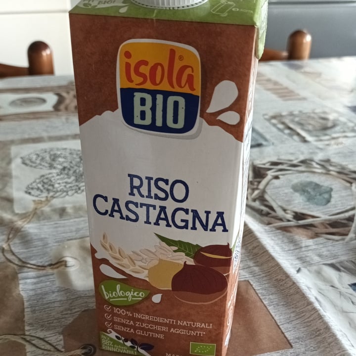 review photo of Isolabio Latte riso e castagna shared by @yumechan on 07 Aug 2022 - review
