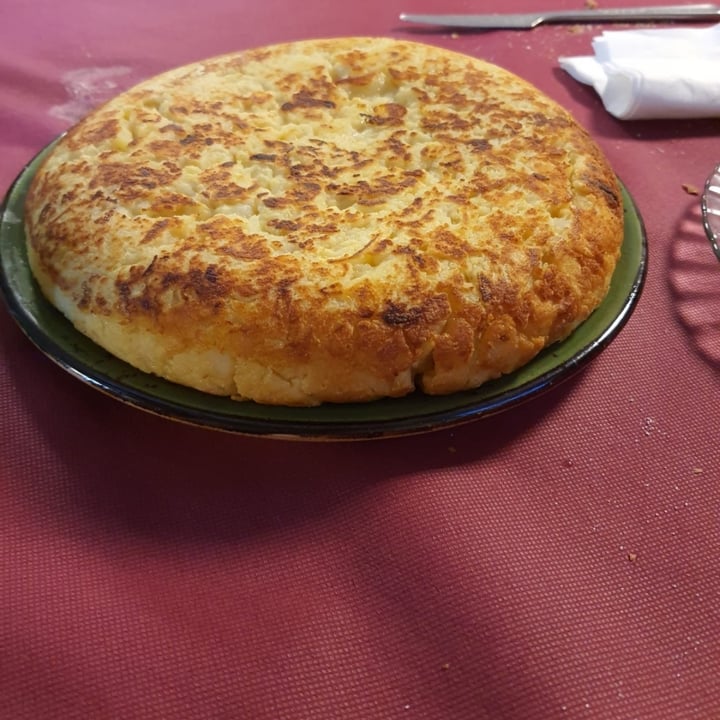 review photo of Sidrería Las Güelas Tortilla shared by @garcialorca on 27 Nov 2021 - review