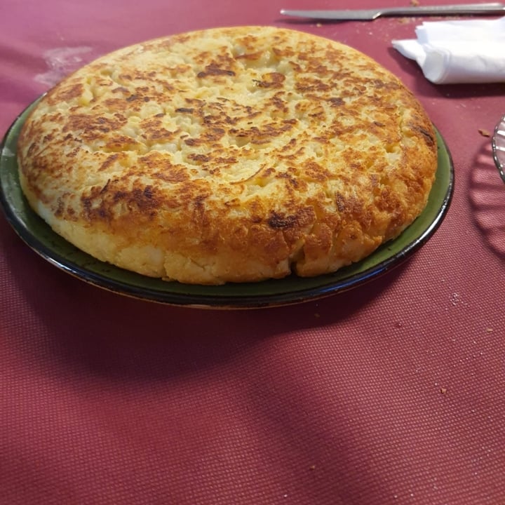 photo of Sidrería Las Güelas Tortilla shared by @garcialorca on  27 Nov 2021 - review