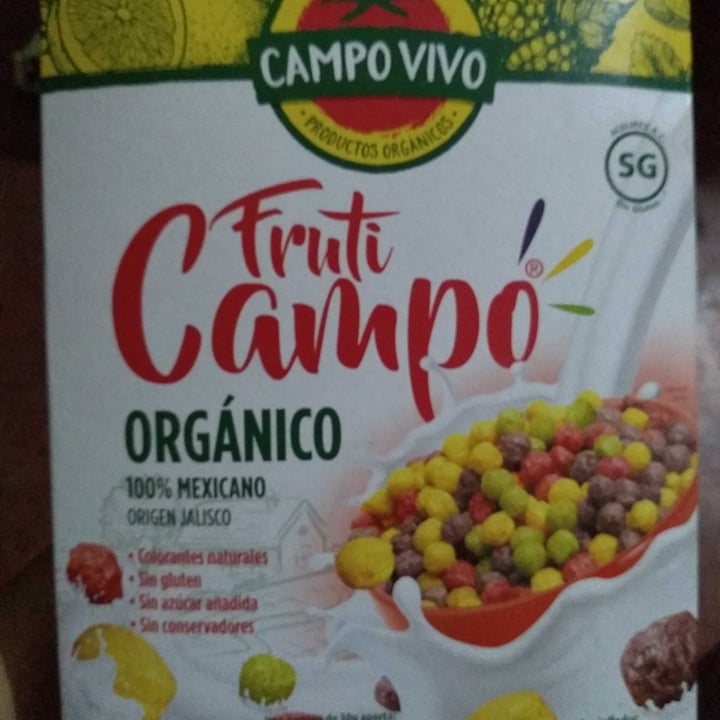 photo of Campo Vivo Campo Pops shared by @banana7o7 on  01 Mar 2021 - review